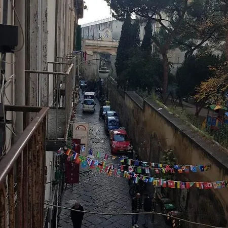 Santa Chiara Spaccanapoli Naples