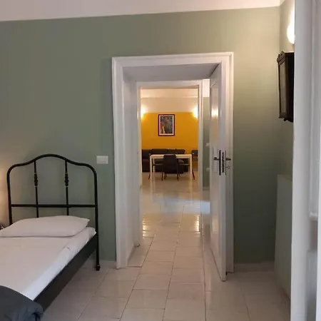 Apartment Santa Chiara Spaccanapoli