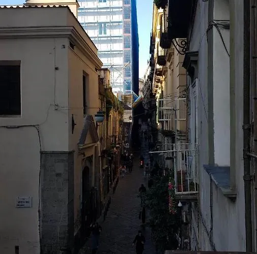 Santa Chiara Spaccanapoli