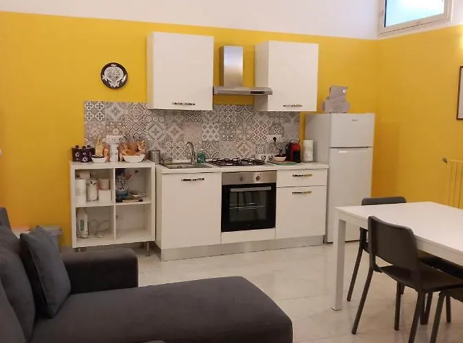 דירה Santa Chiara Spaccanapoli נאפולי